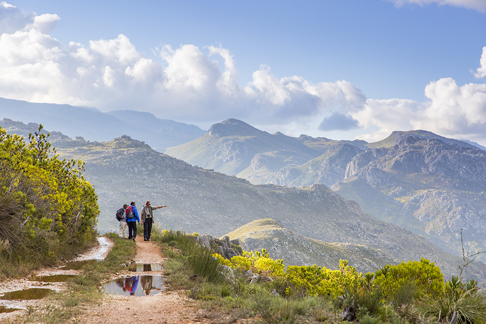 Slackpacking luxury on the Green Mountain Trail