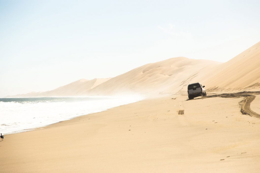 Namibia’s dynamic landscape in one trip