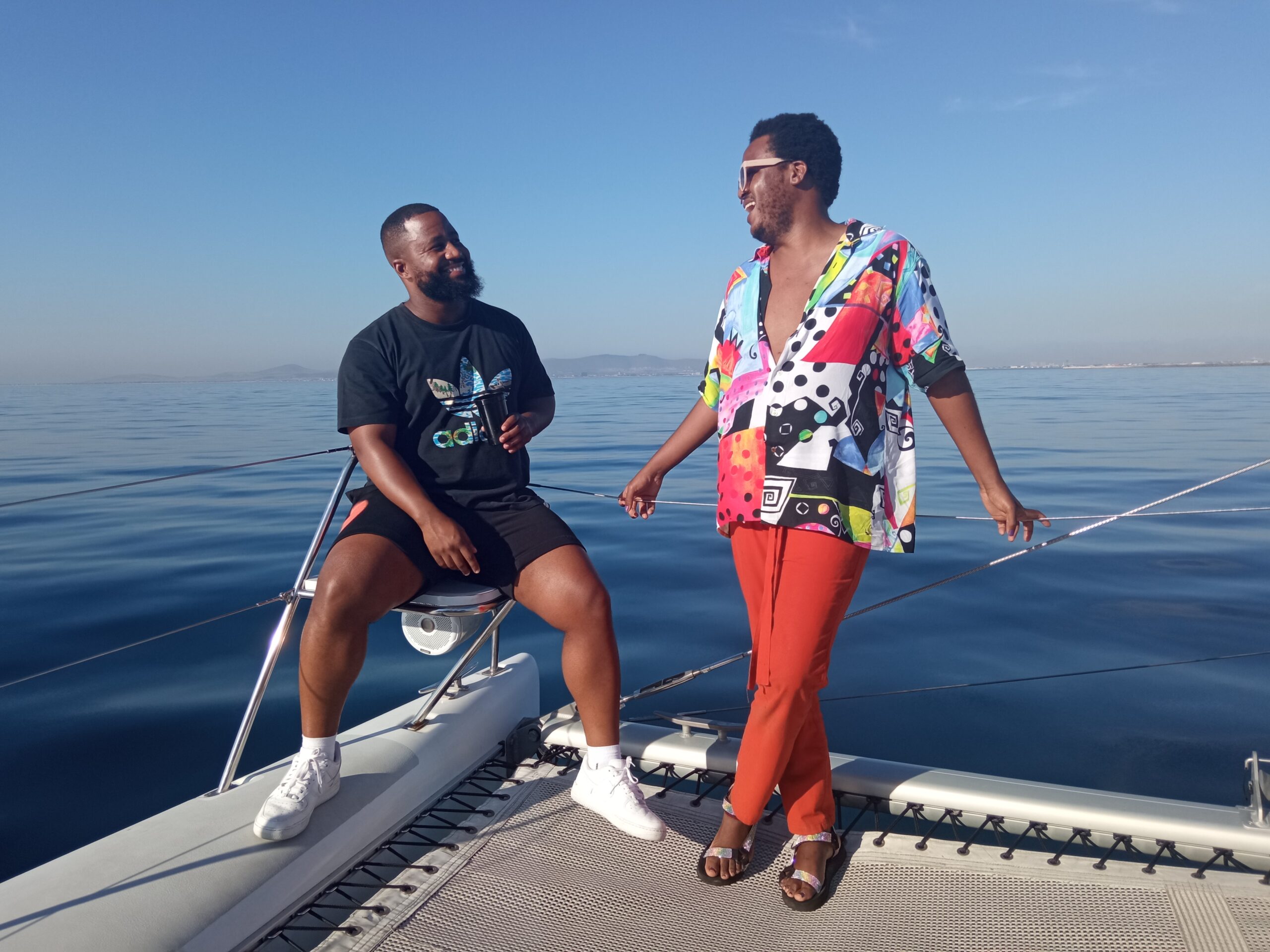 A Sho’t Left to Cape Town with Cassper Nyovest